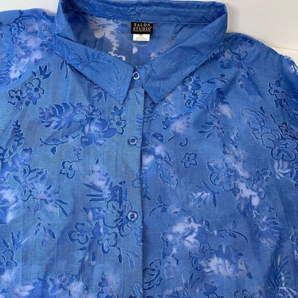 2 piece Set| Salon Studio|4XLarge| Career Wear| Casual - Picture 8 of 14